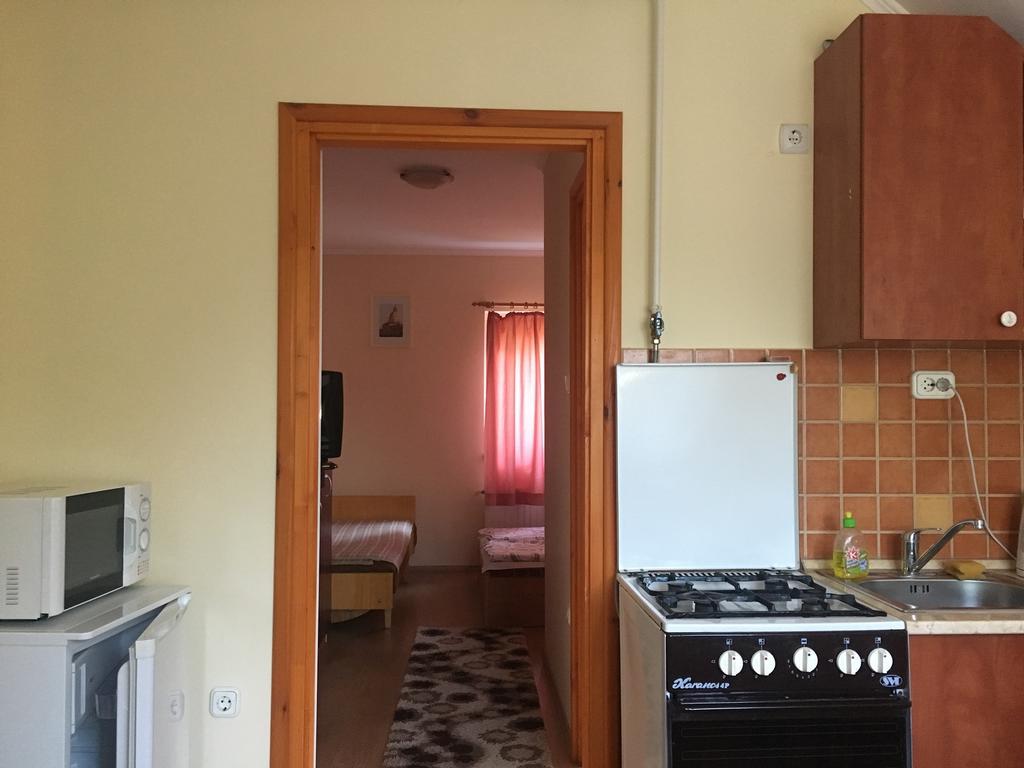 Transilvania Apartman Hajdúszoboszló Exterior foto