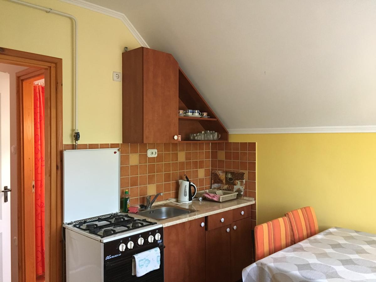 Transilvania Apartman Hajdúszoboszló Exterior foto